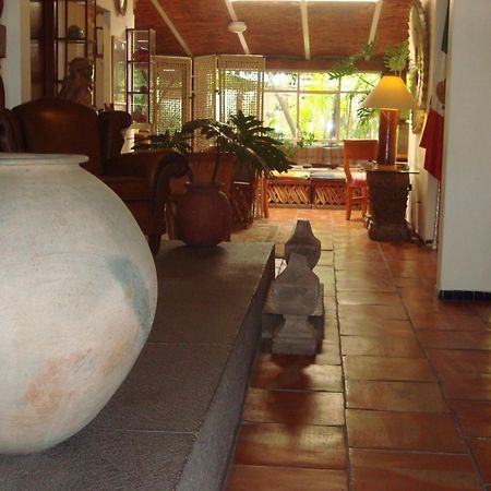 Casa Tlaquepaque Hotel Buitenkant foto