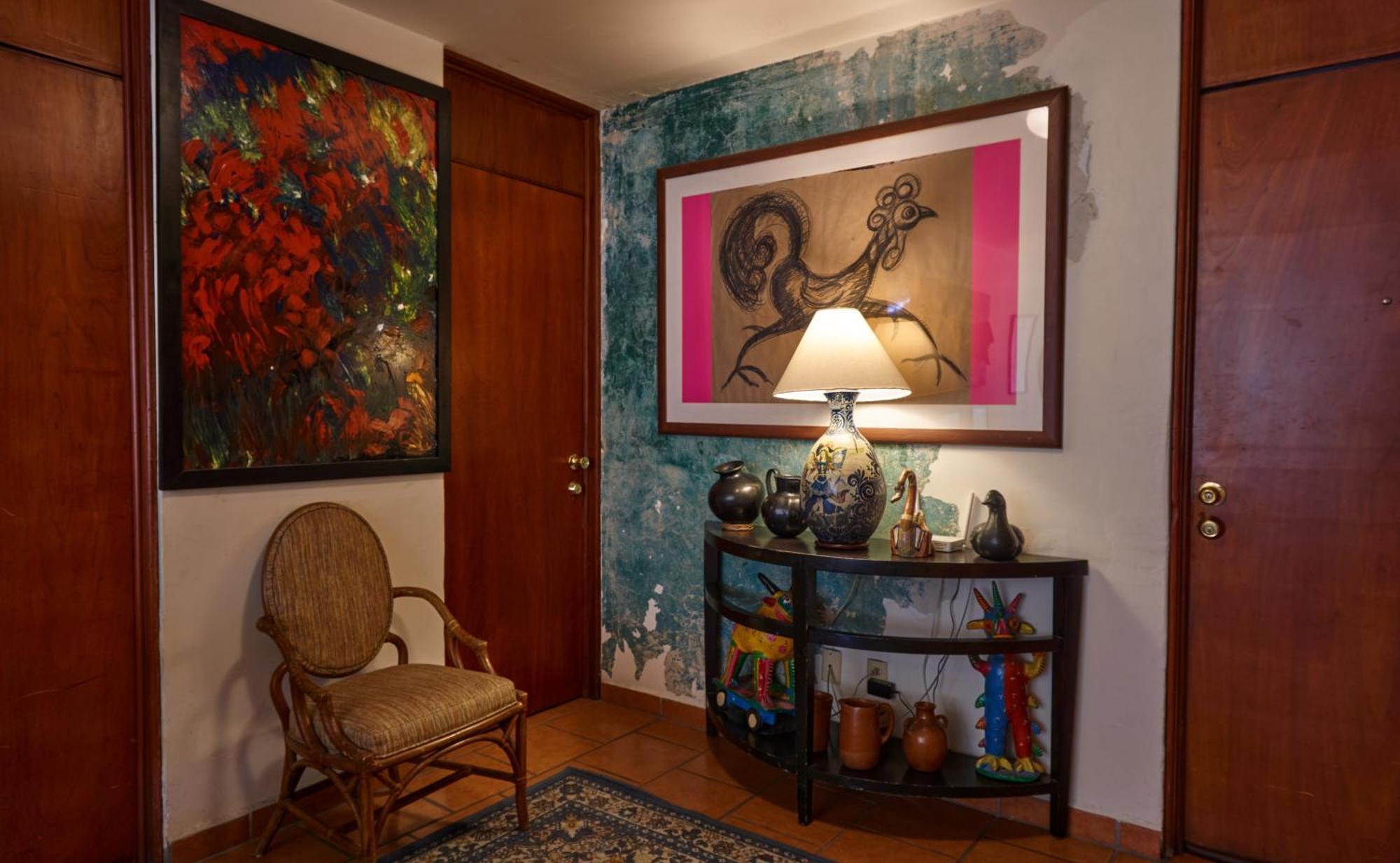 Casa Tlaquepaque Hotel Buitenkant foto
