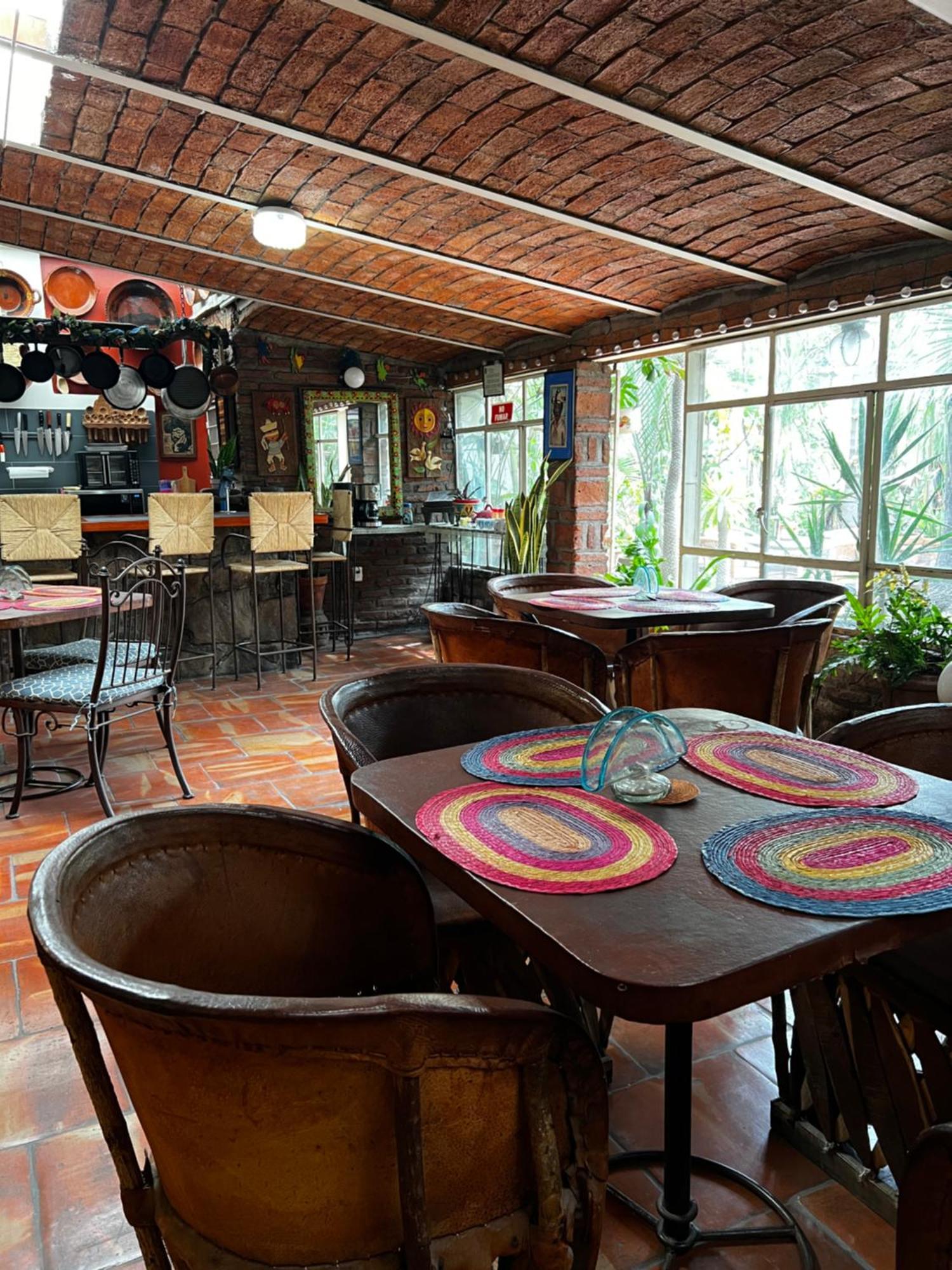 Casa Tlaquepaque Hotel Buitenkant foto