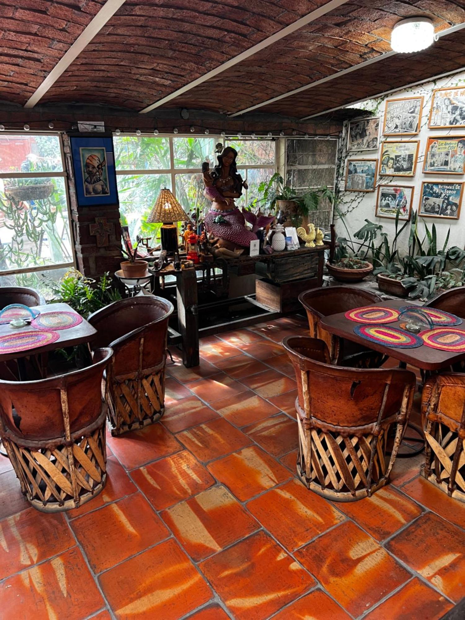 Casa Tlaquepaque Hotel Buitenkant foto