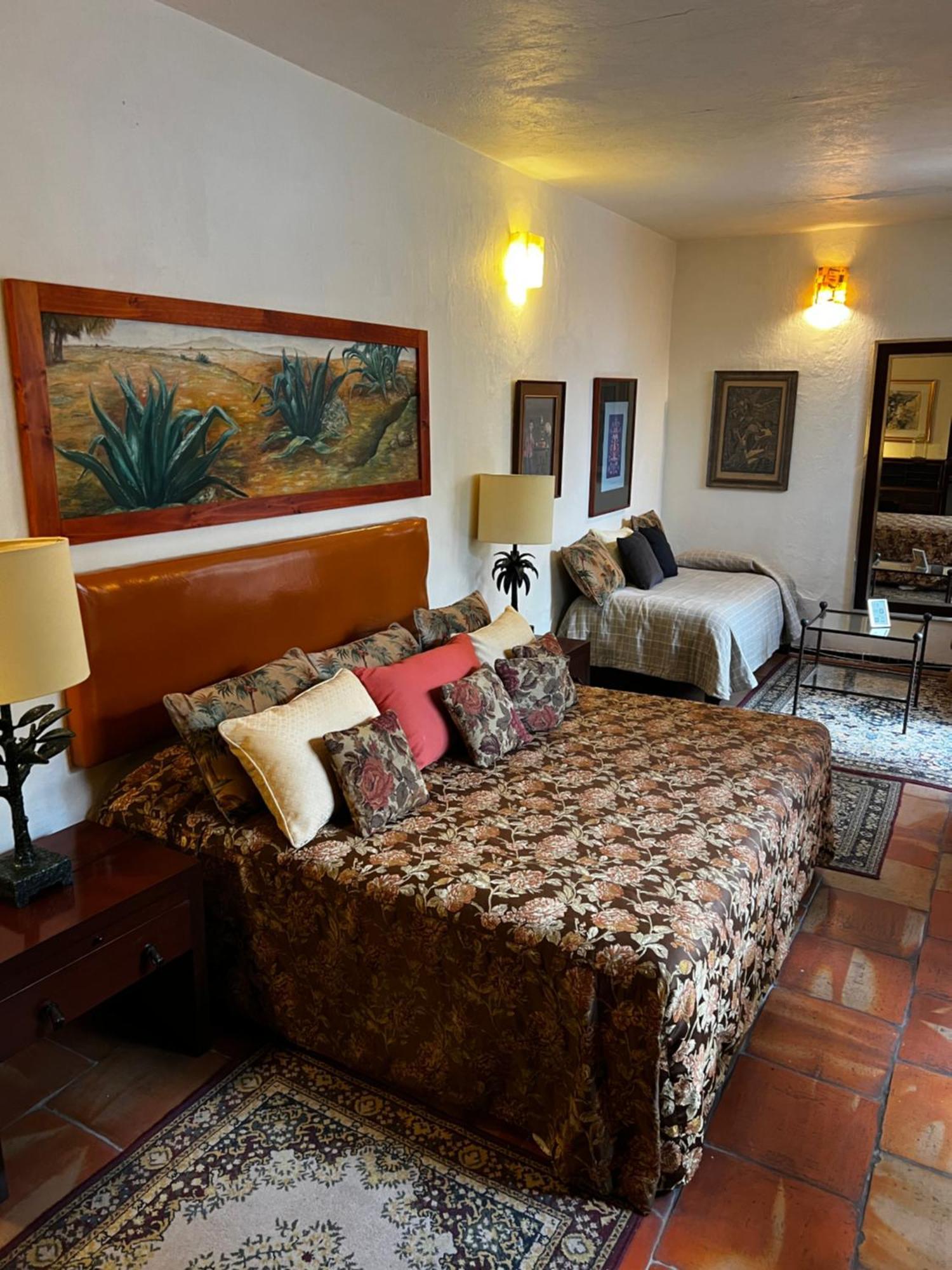 Casa Tlaquepaque Hotel Buitenkant foto