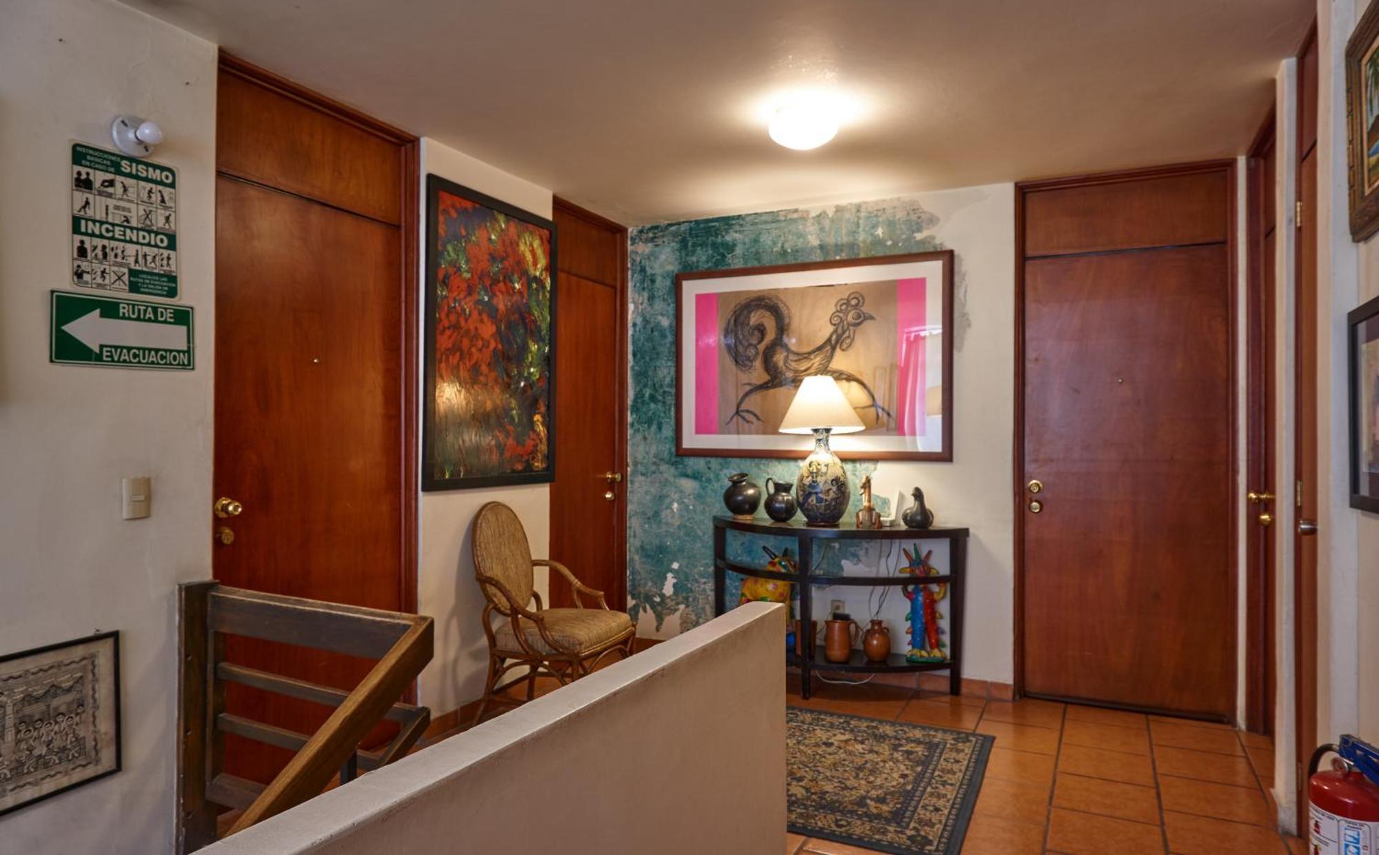 Casa Tlaquepaque Hotel Buitenkant foto