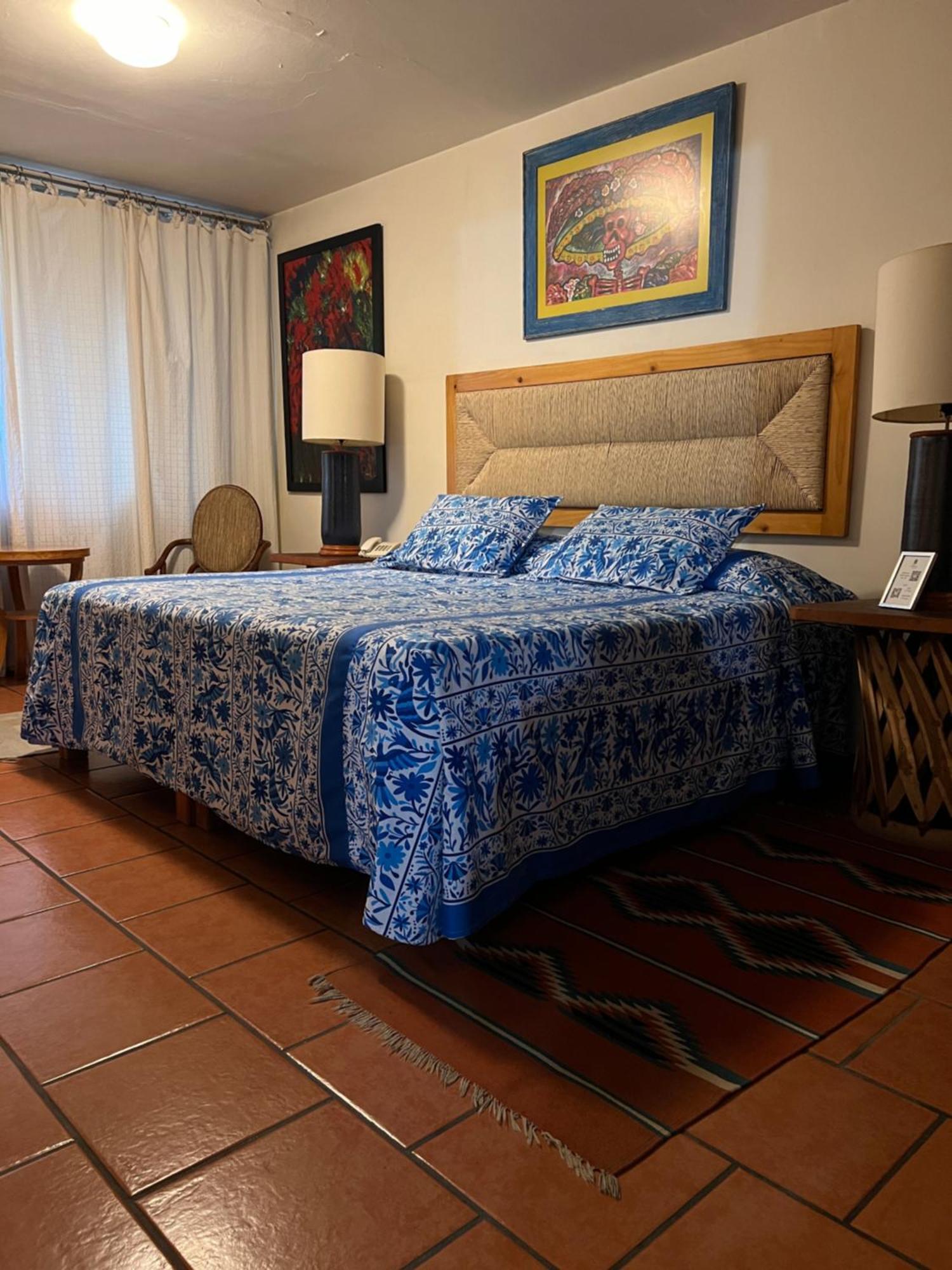 Casa Tlaquepaque Hotel Buitenkant foto
