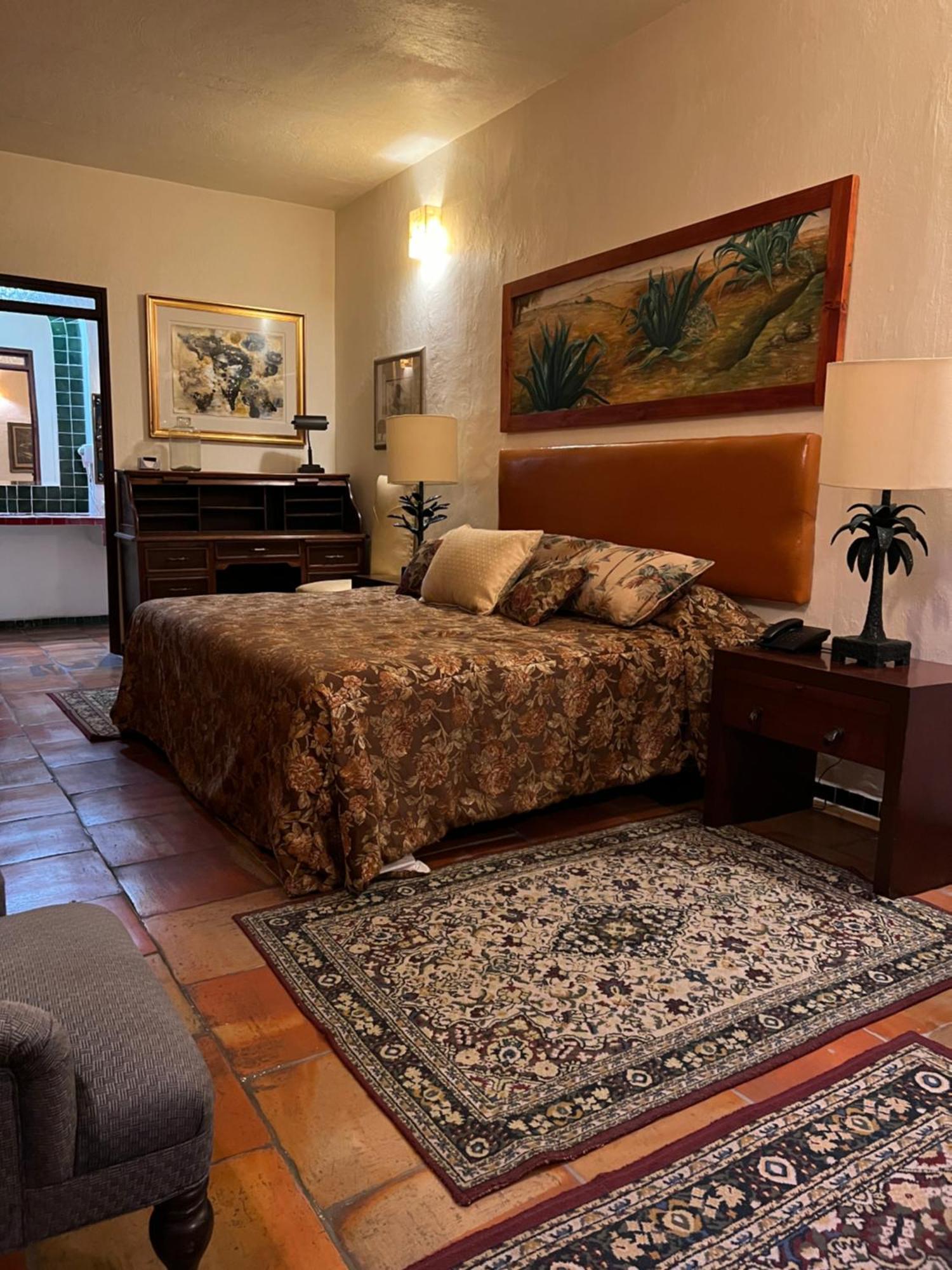 Casa Tlaquepaque Hotel Buitenkant foto