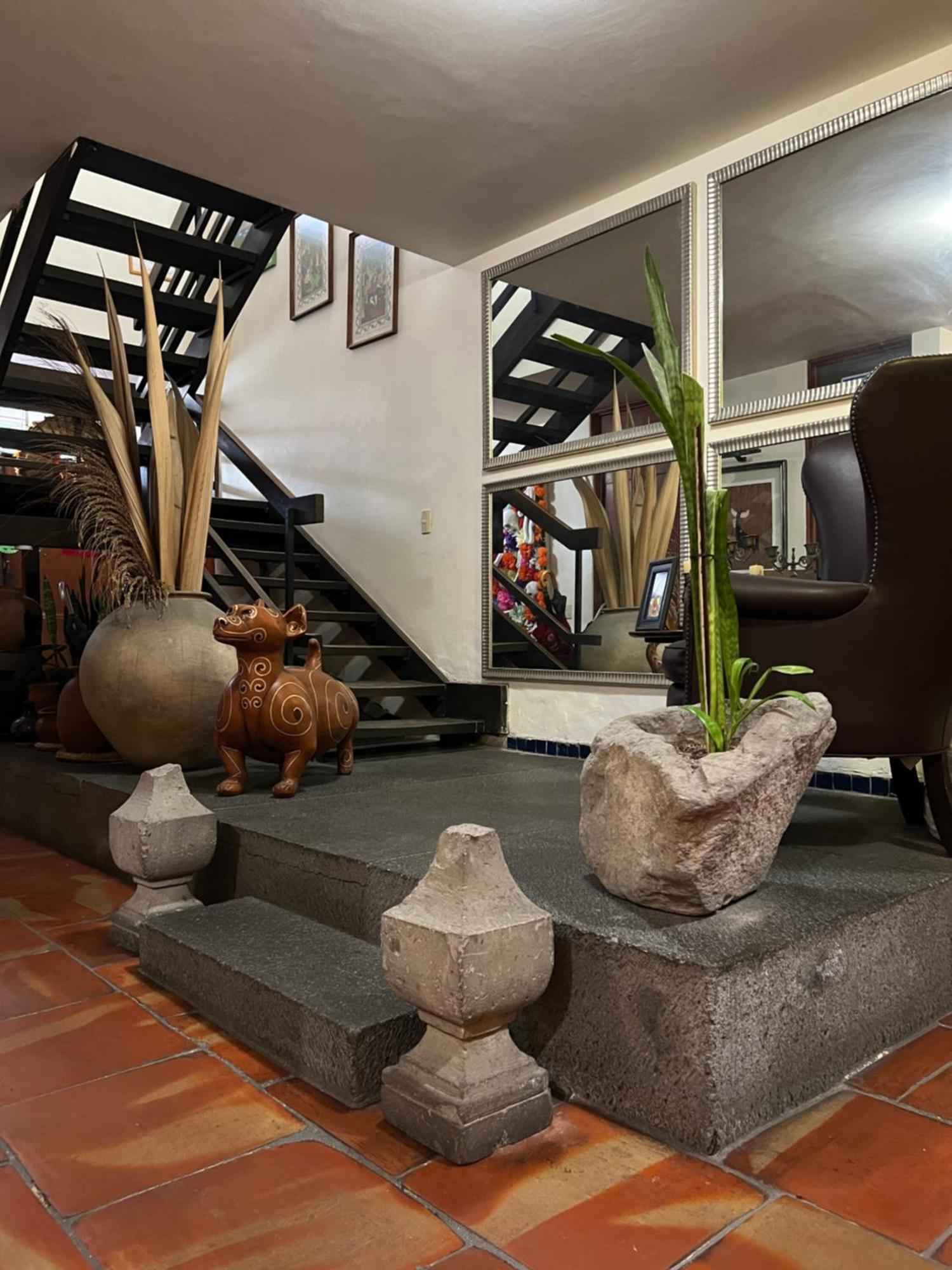 Casa Tlaquepaque Hotel Buitenkant foto