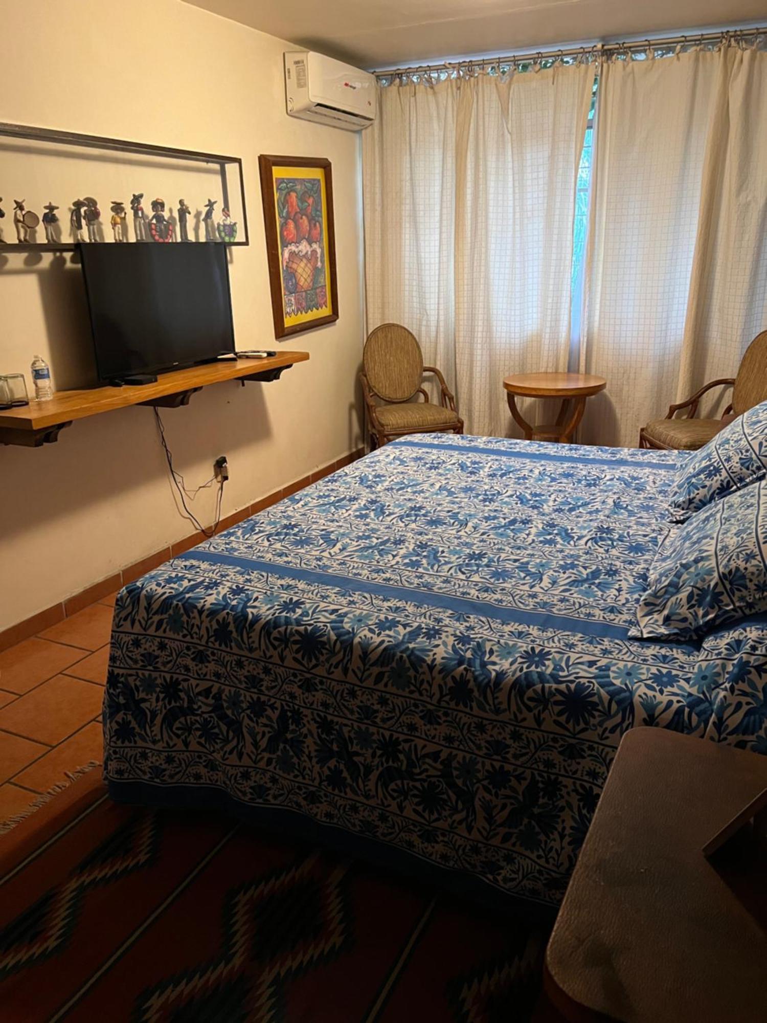 Casa Tlaquepaque Hotel Buitenkant foto