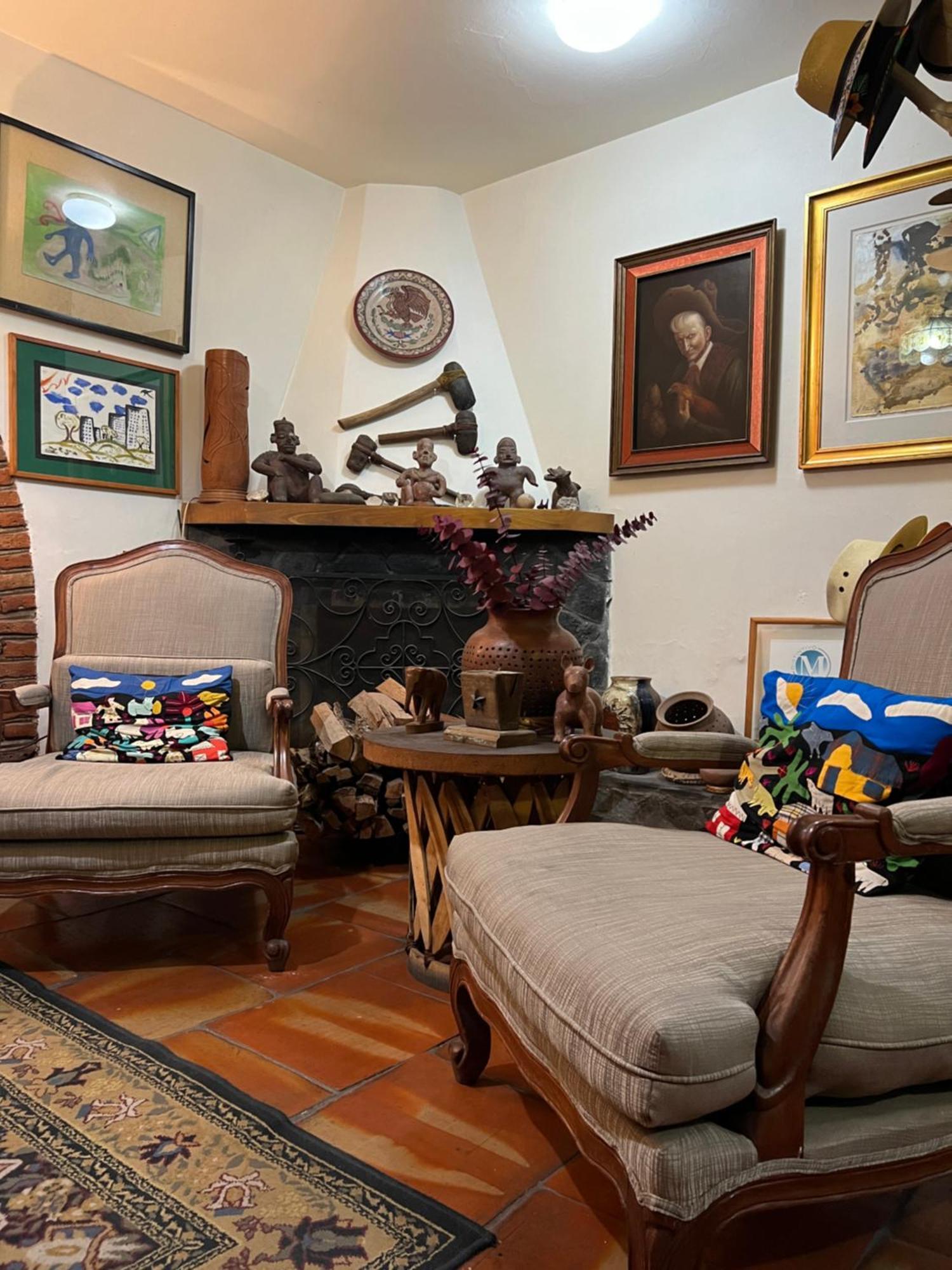 Casa Tlaquepaque Hotel Buitenkant foto