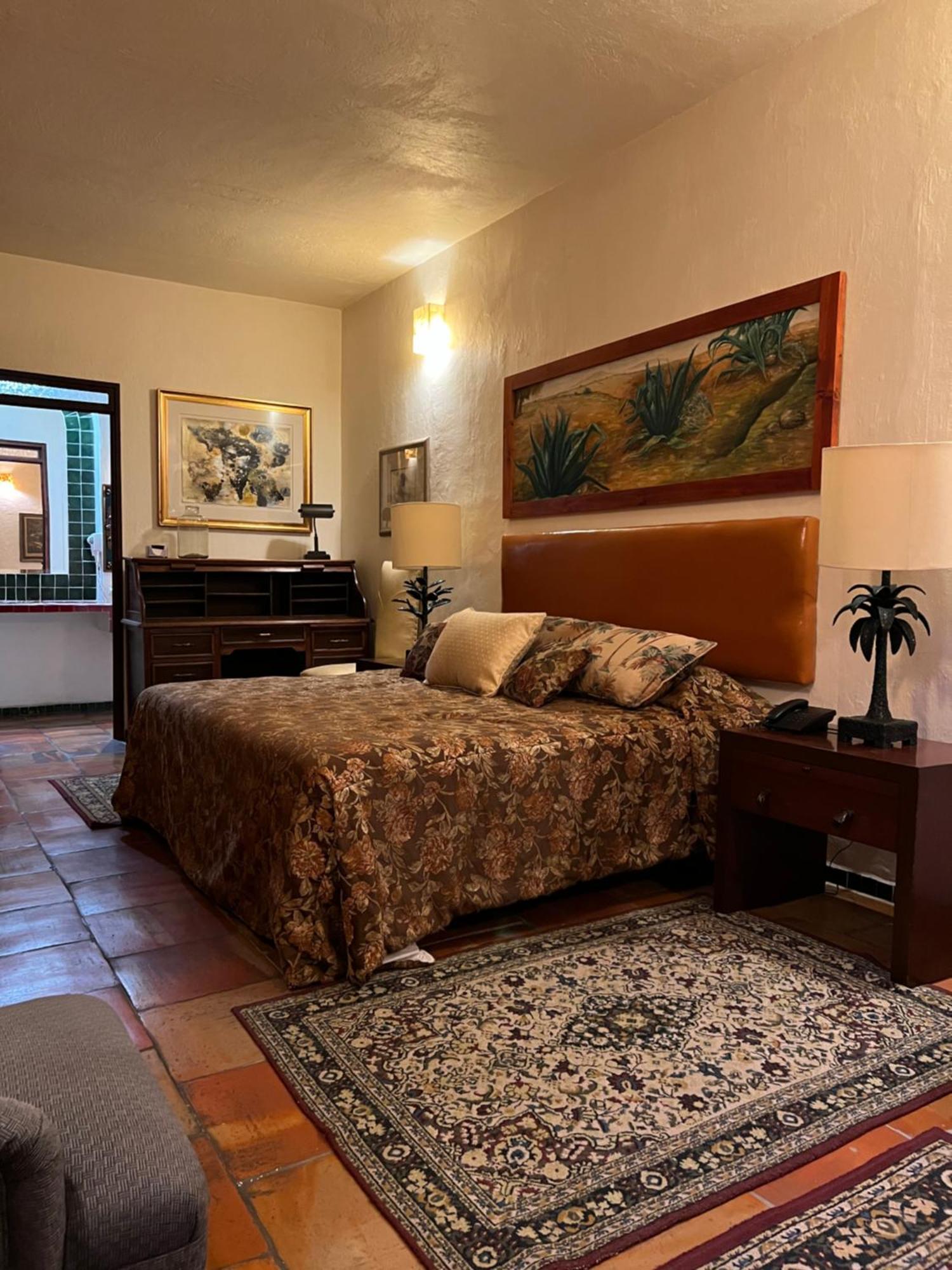 Casa Tlaquepaque Hotel Buitenkant foto