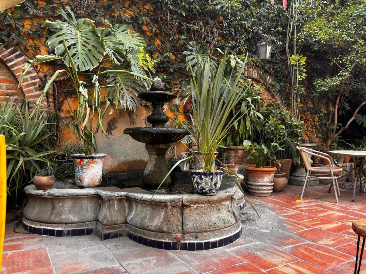 Casa Tlaquepaque Hotel Buitenkant foto