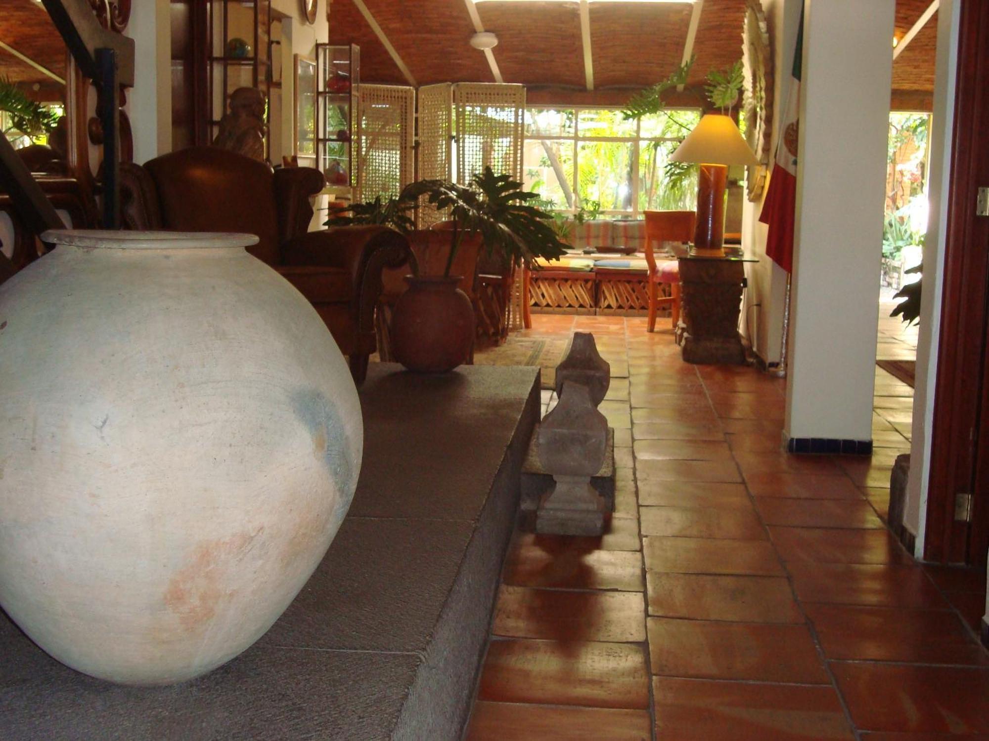 Casa Tlaquepaque Hotel Buitenkant foto