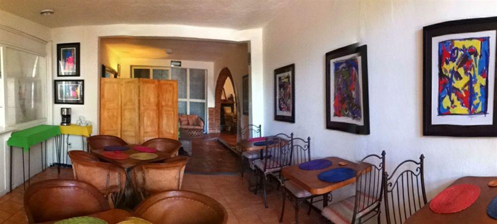 Casa Tlaquepaque Hotel Buitenkant foto