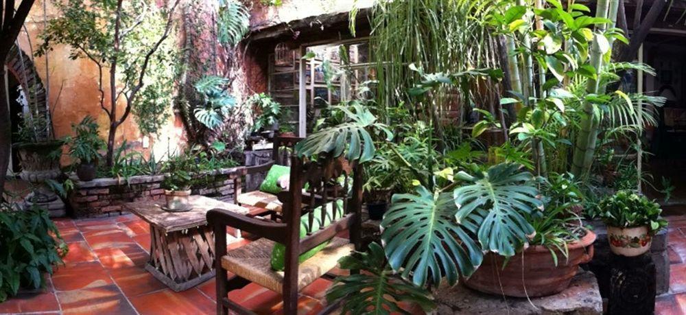 Casa Tlaquepaque Hotel Buitenkant foto