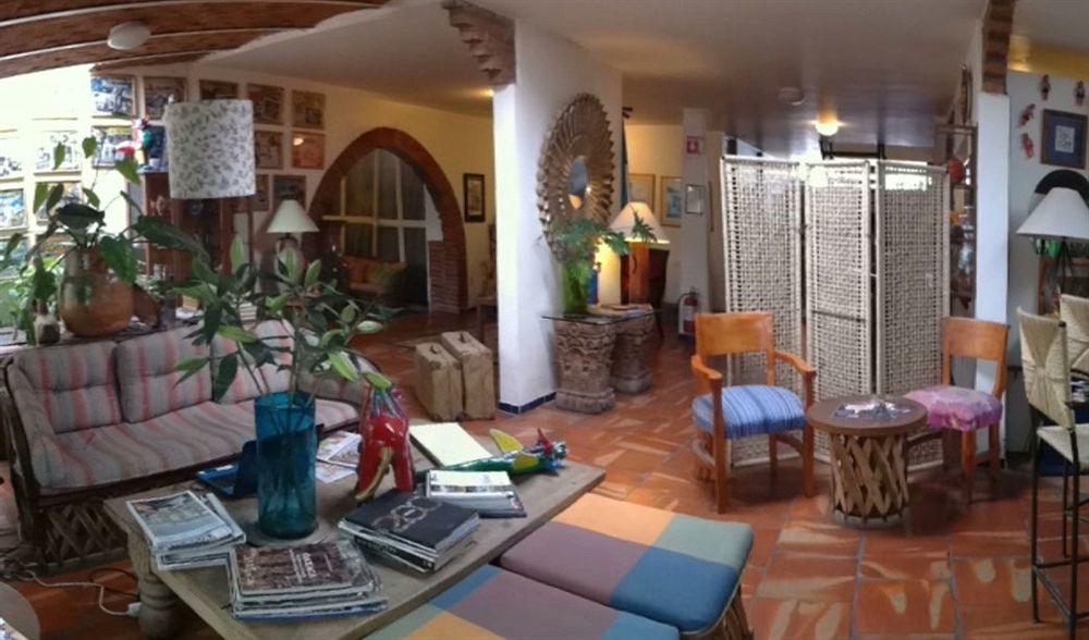 Casa Tlaquepaque Hotel Buitenkant foto
