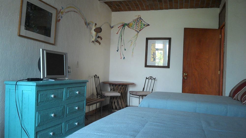 Casa Tlaquepaque Hotel Buitenkant foto