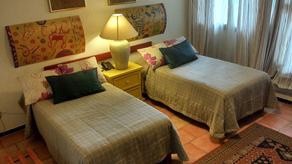 Casa Tlaquepaque Hotel Buitenkant foto