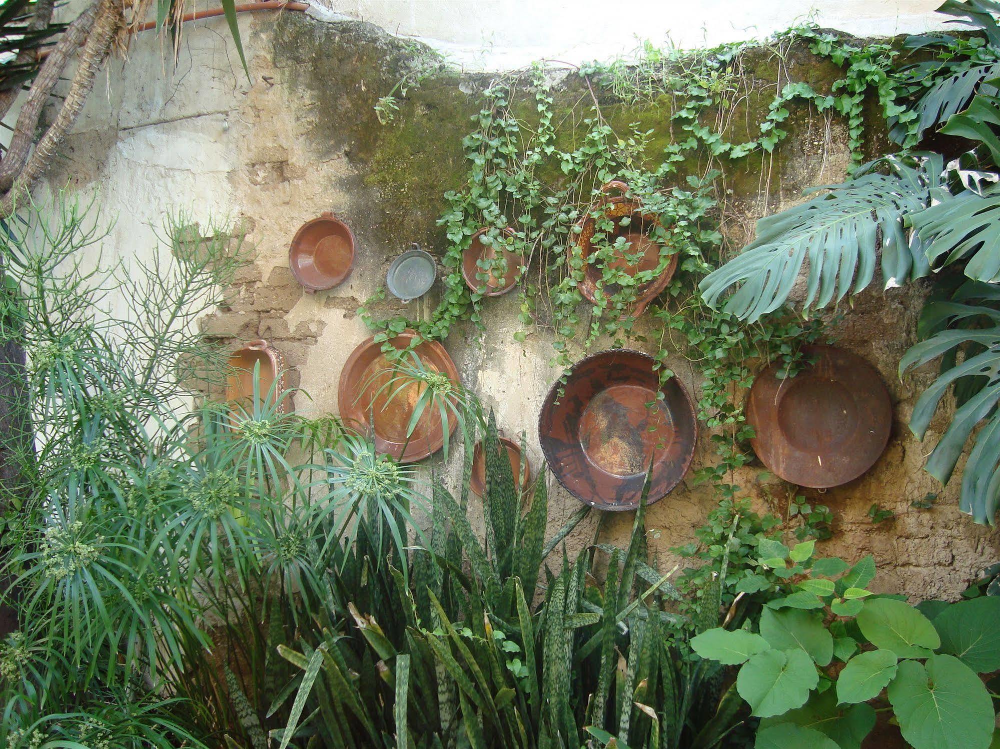 Casa Tlaquepaque Hotel Buitenkant foto