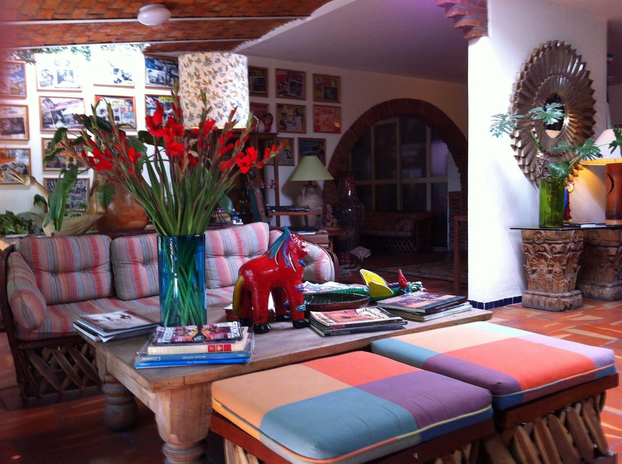 Casa Tlaquepaque Hotel Buitenkant foto