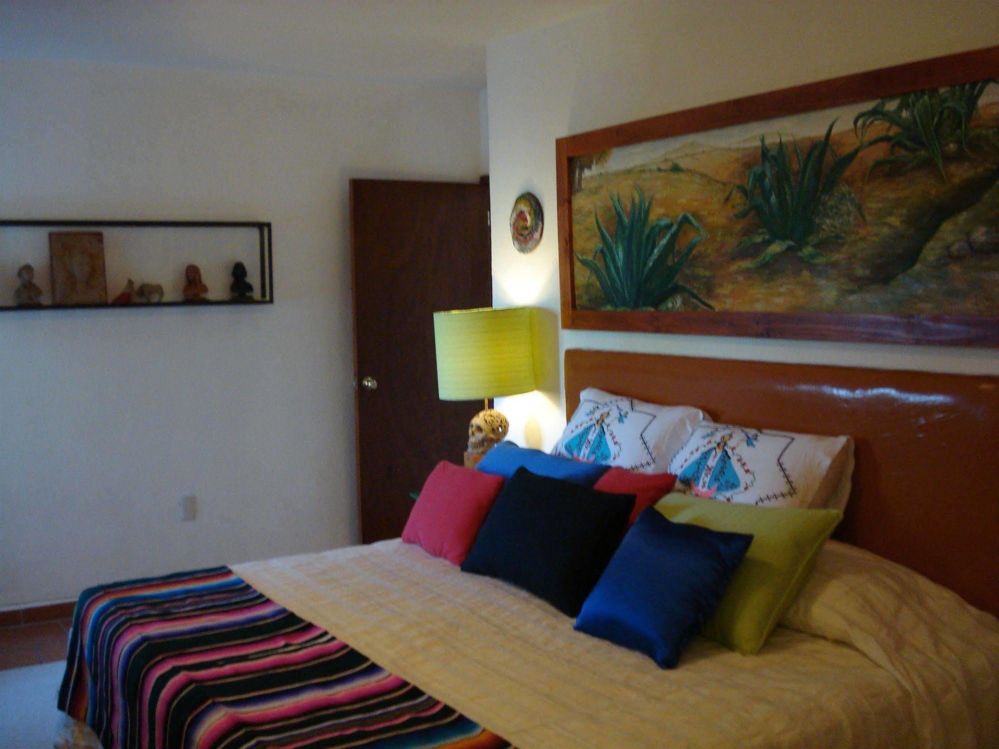 Casa Tlaquepaque Hotel Buitenkant foto