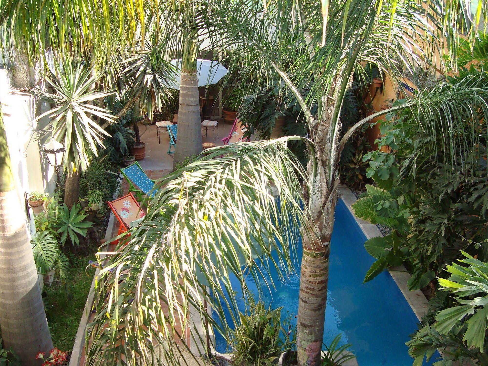 Casa Tlaquepaque Hotel Buitenkant foto