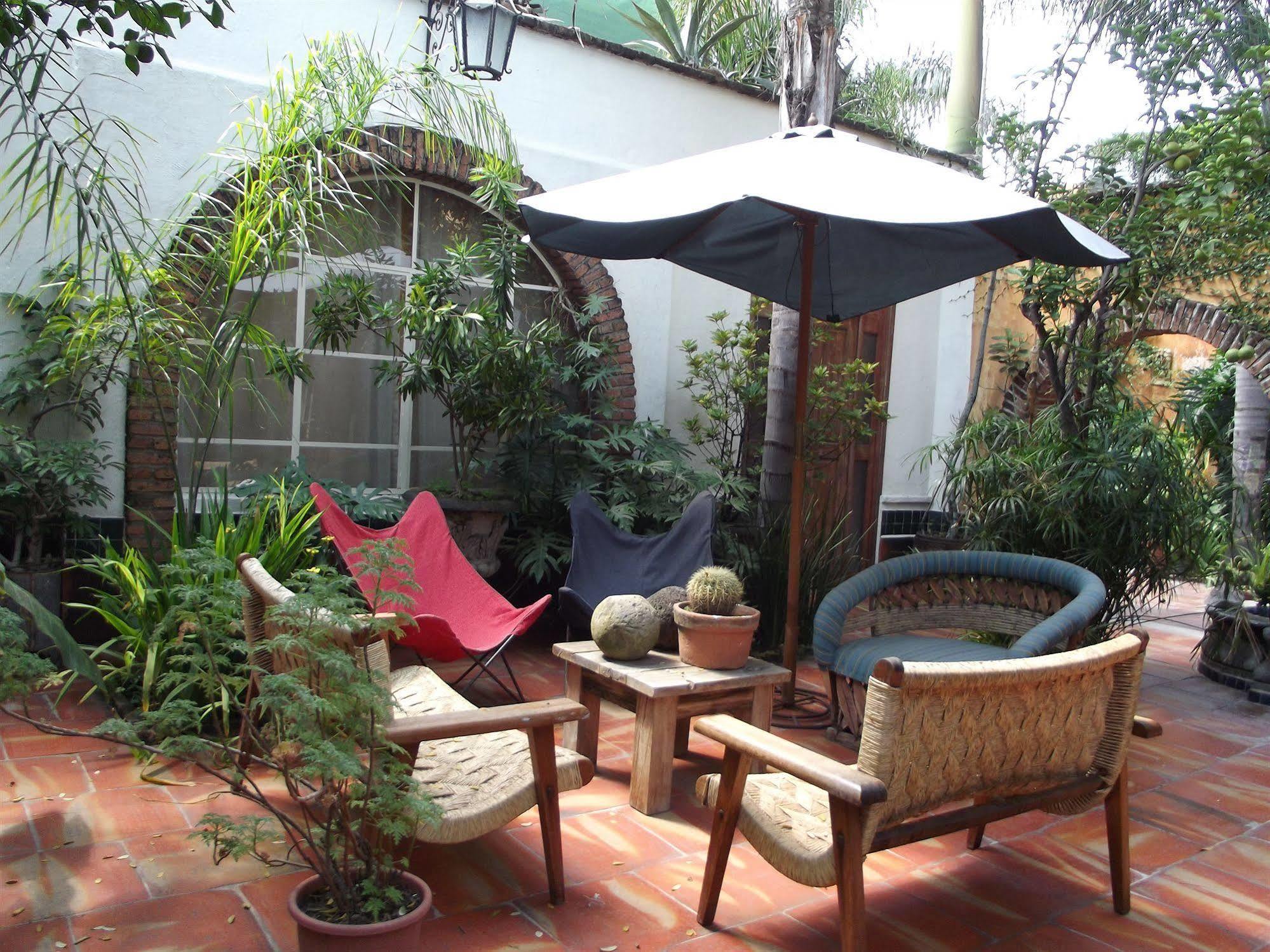 Casa Tlaquepaque Hotel Buitenkant foto
